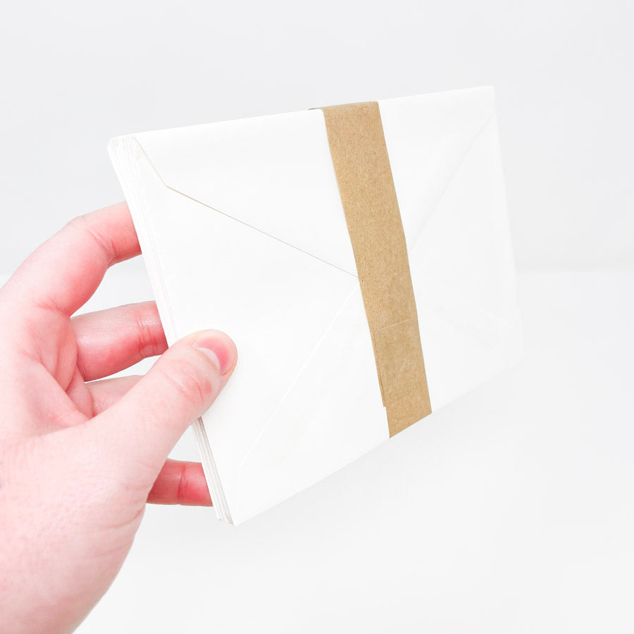 4-3/4" x 6-1/2" Envelopes - Set of 12