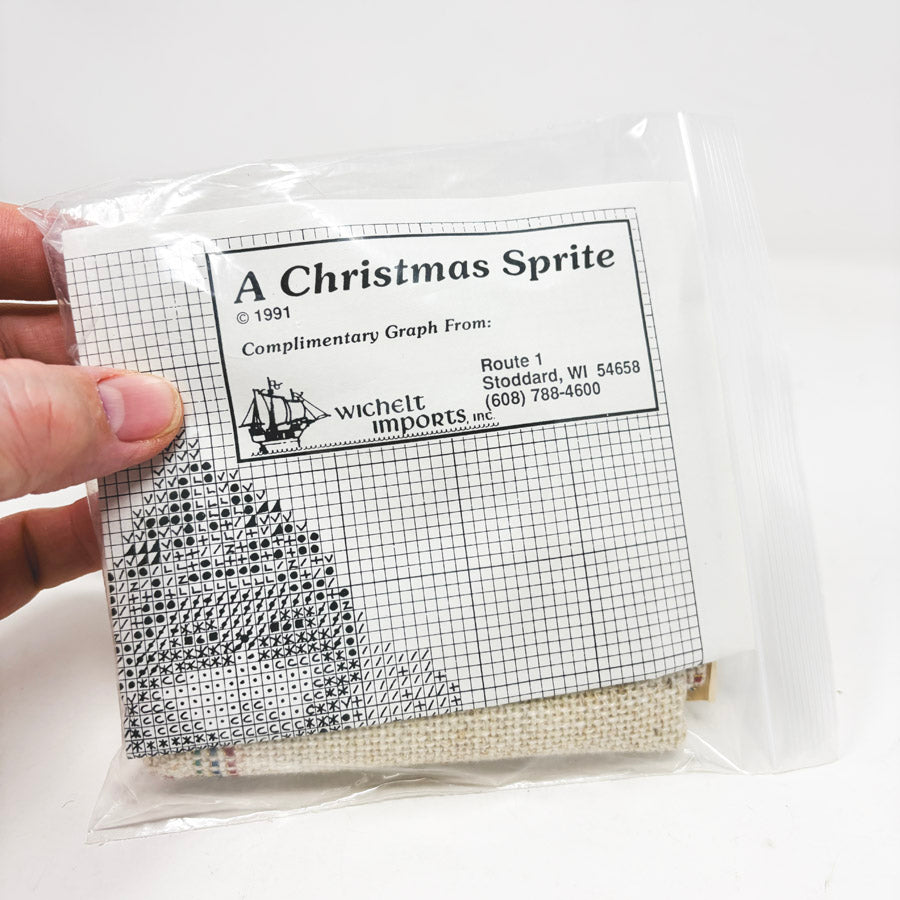 14 Count Angelica Aida with Free Pattern