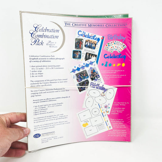 Making Memories Scrapbook Packs (4)