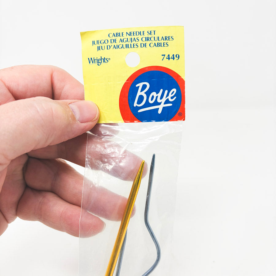 Boye Cable Needle Set