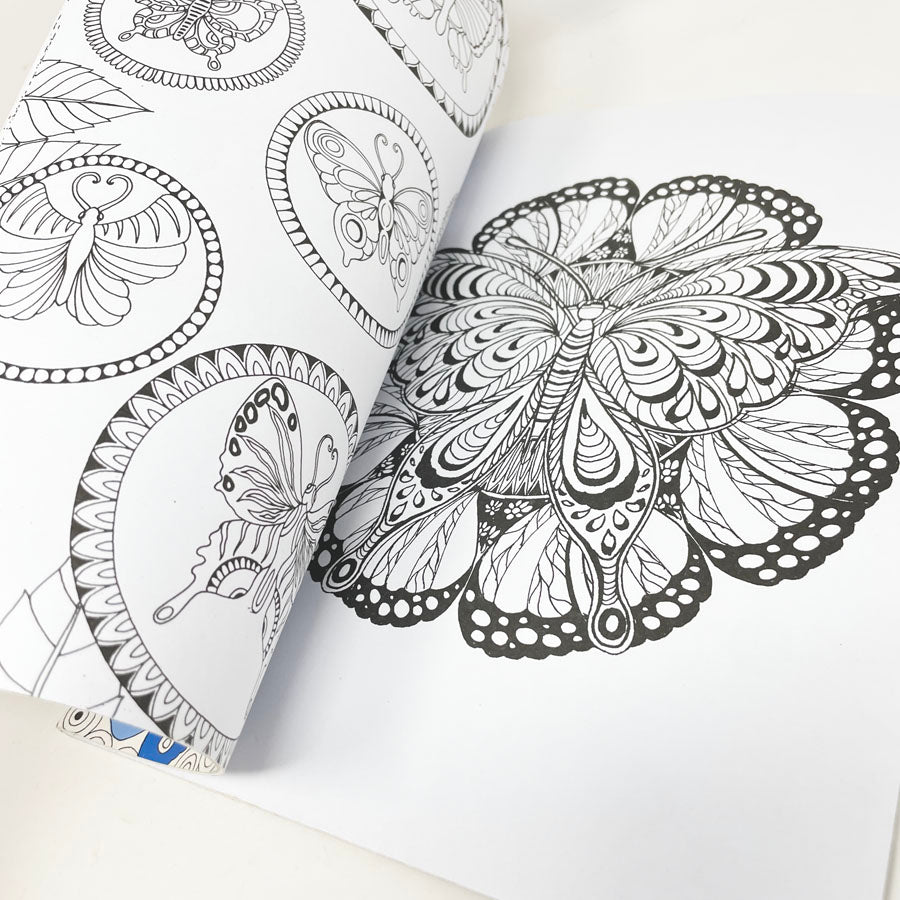 OceanIs Coloring Books