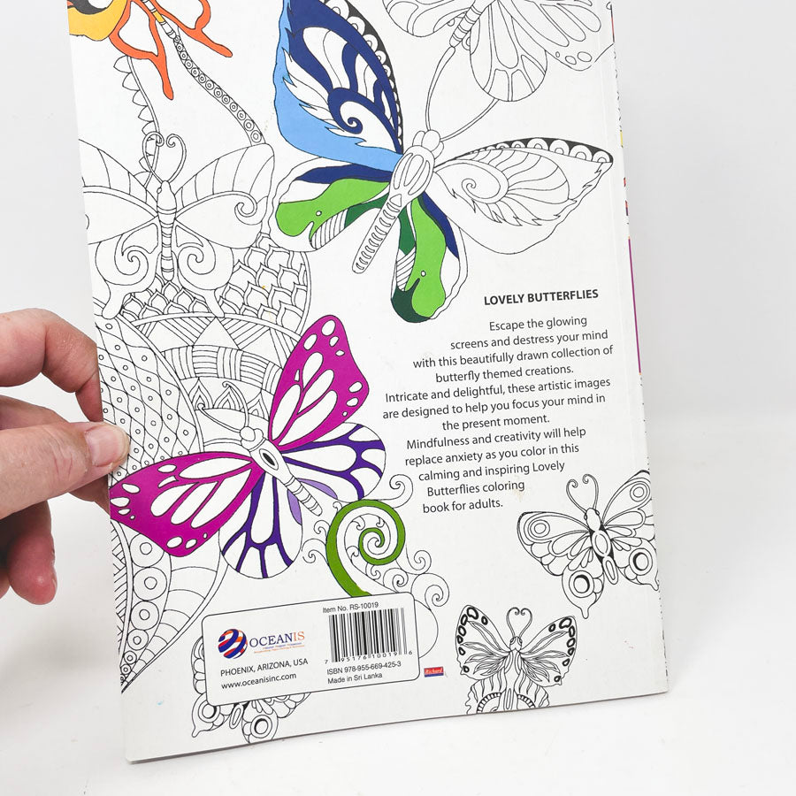 OceanIs Coloring Books