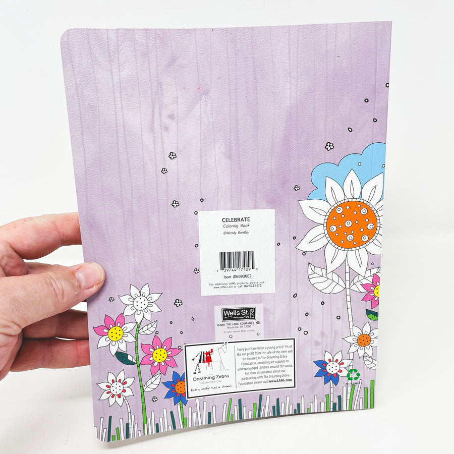 Wells St. by Lang Coloring Books