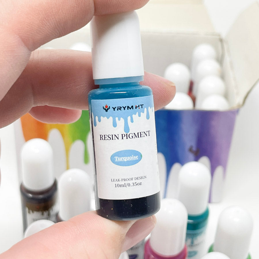YRMHT Resin Pigment Set (24)