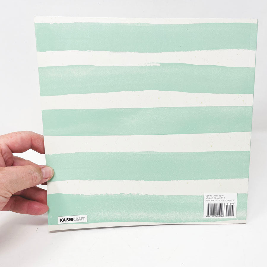 Kaiser Color Free Spirit Coloring Book