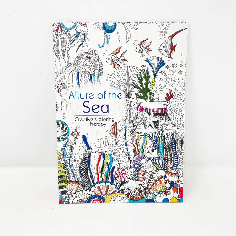OceanIs Coloring Books
