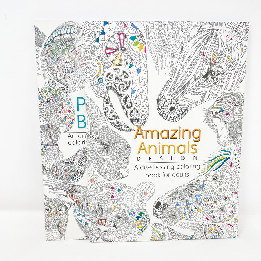 OceanIs Coloring Books