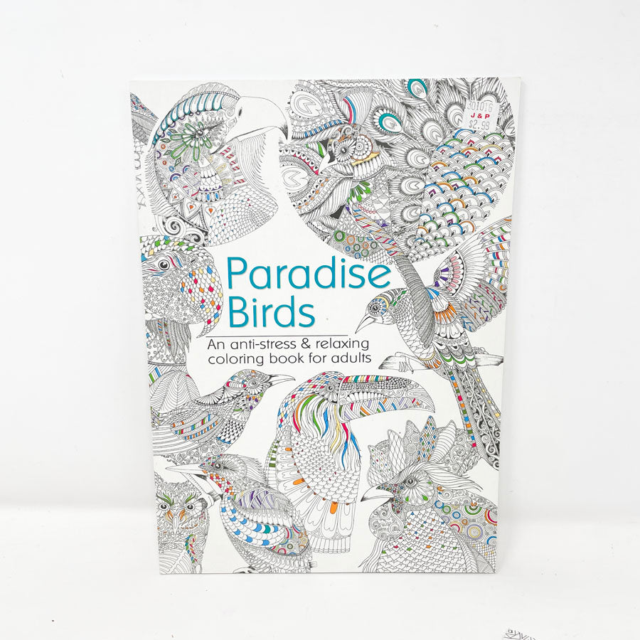 OceanIs Coloring Books