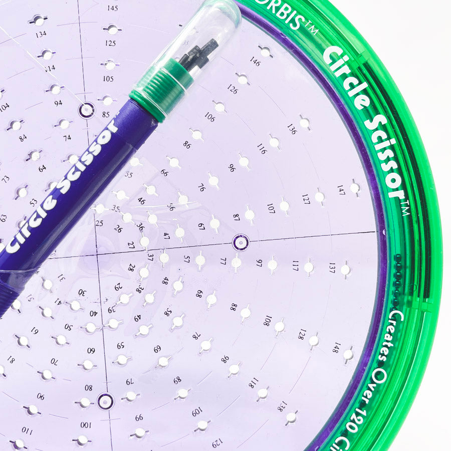 Orbis Circle Scissor