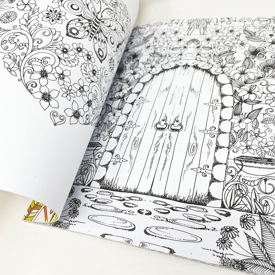 OceanIs Coloring Books