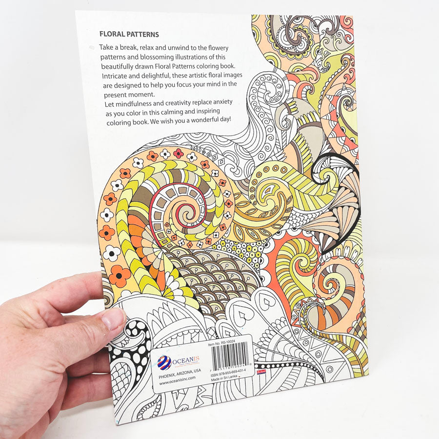 OceanIs Coloring Books