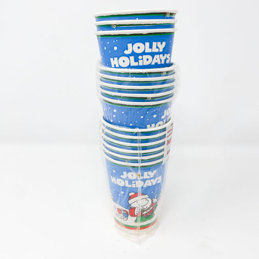 Vintage Ziggy Paper Cups (14)