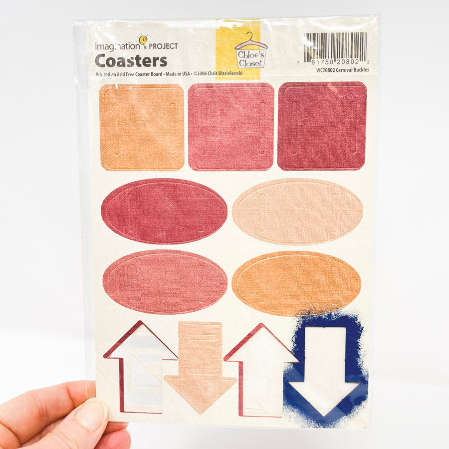 Imagination Project Coasters