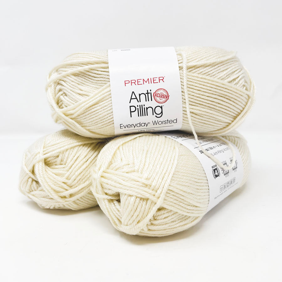 1.7 oz Small Skein – Premier Everyday Anti-Pilling Yarn
