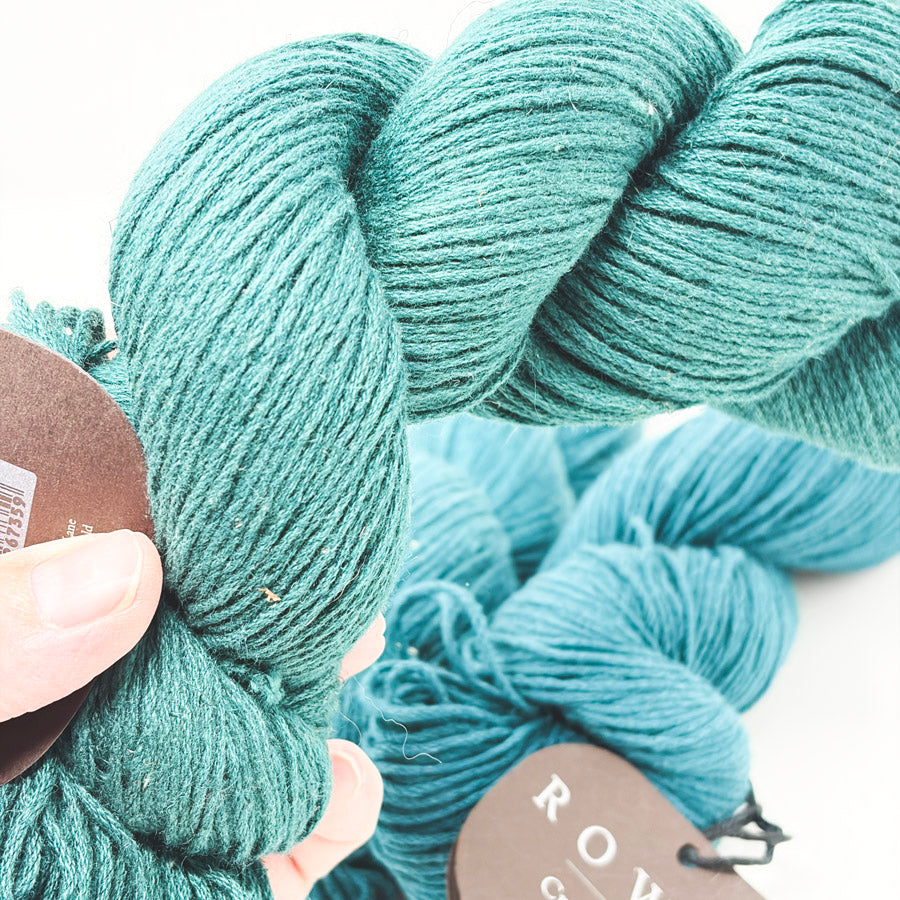 Rowan Creative Linen Yarn (1)