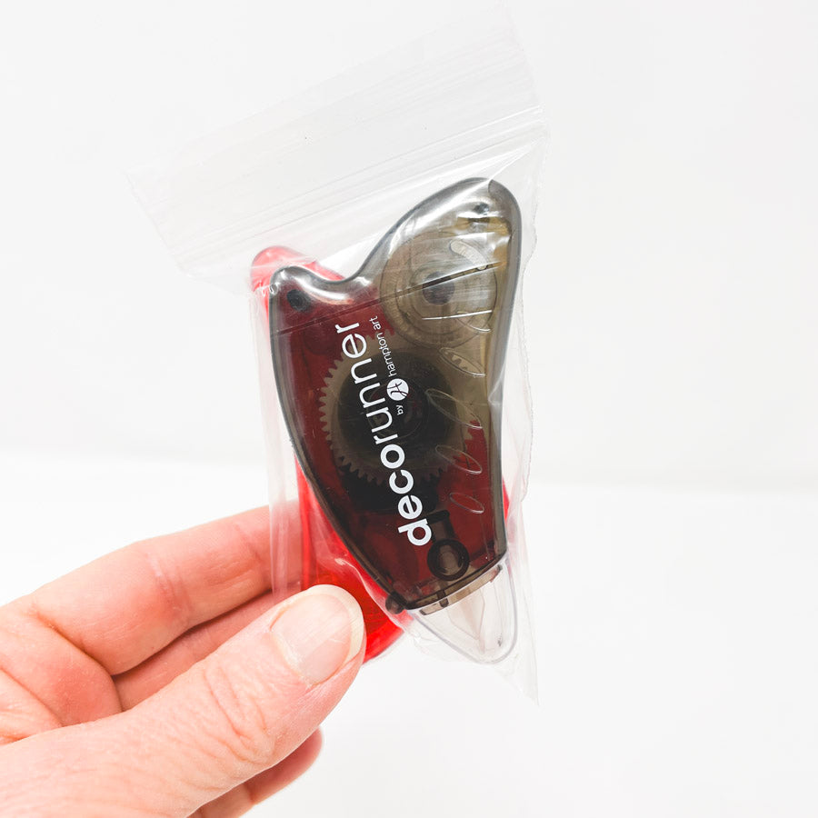 Two Double Sided Tape Rollers