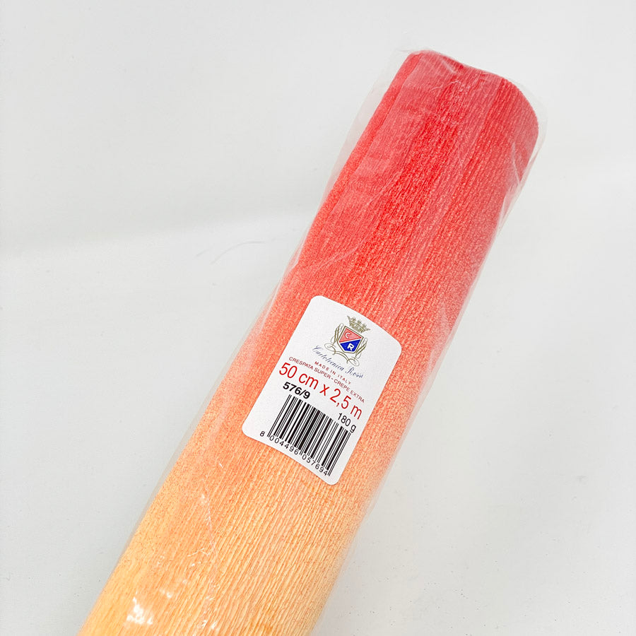 Heavy Duty Premium Italian Crepe Paper