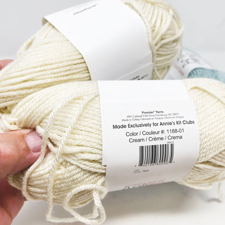 1.7 oz Small Skein – Premier Everyday Anti-Pilling Yarn