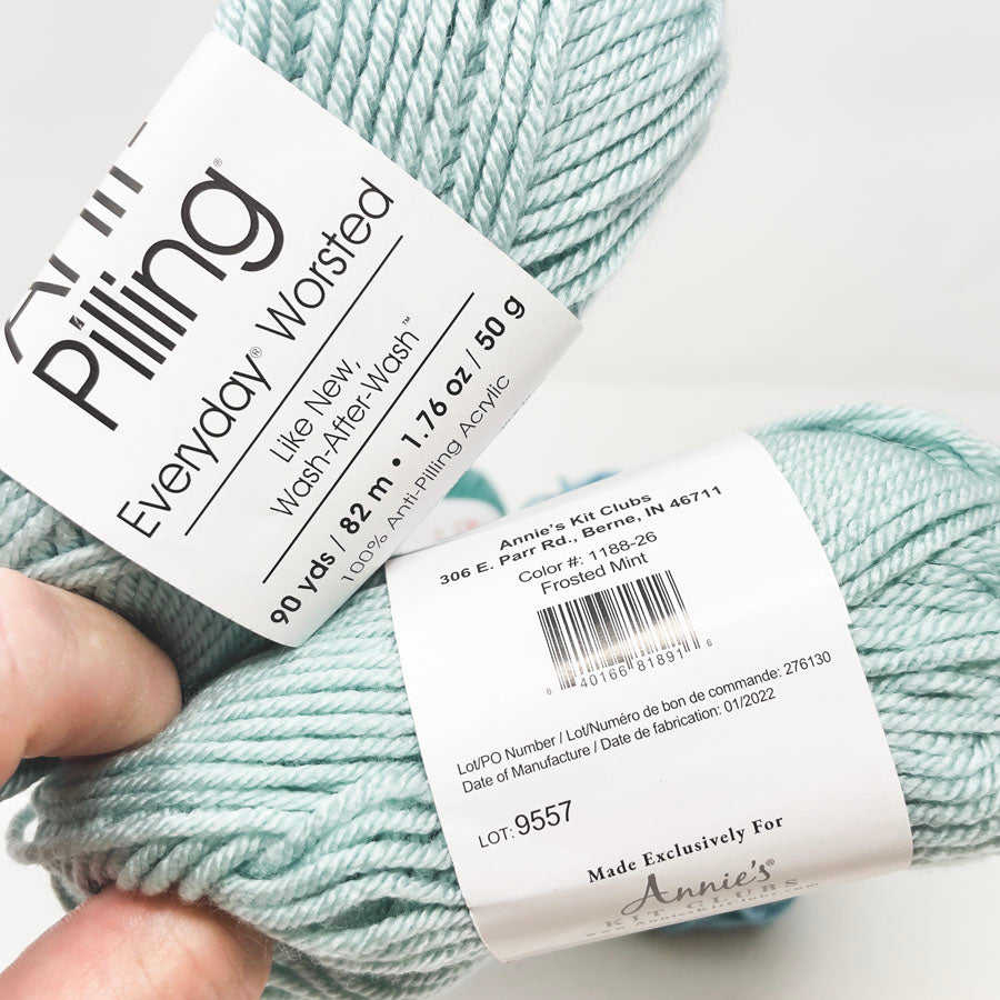 1.7 oz Small Skein – Premier Everyday Anti-Pilling Yarn