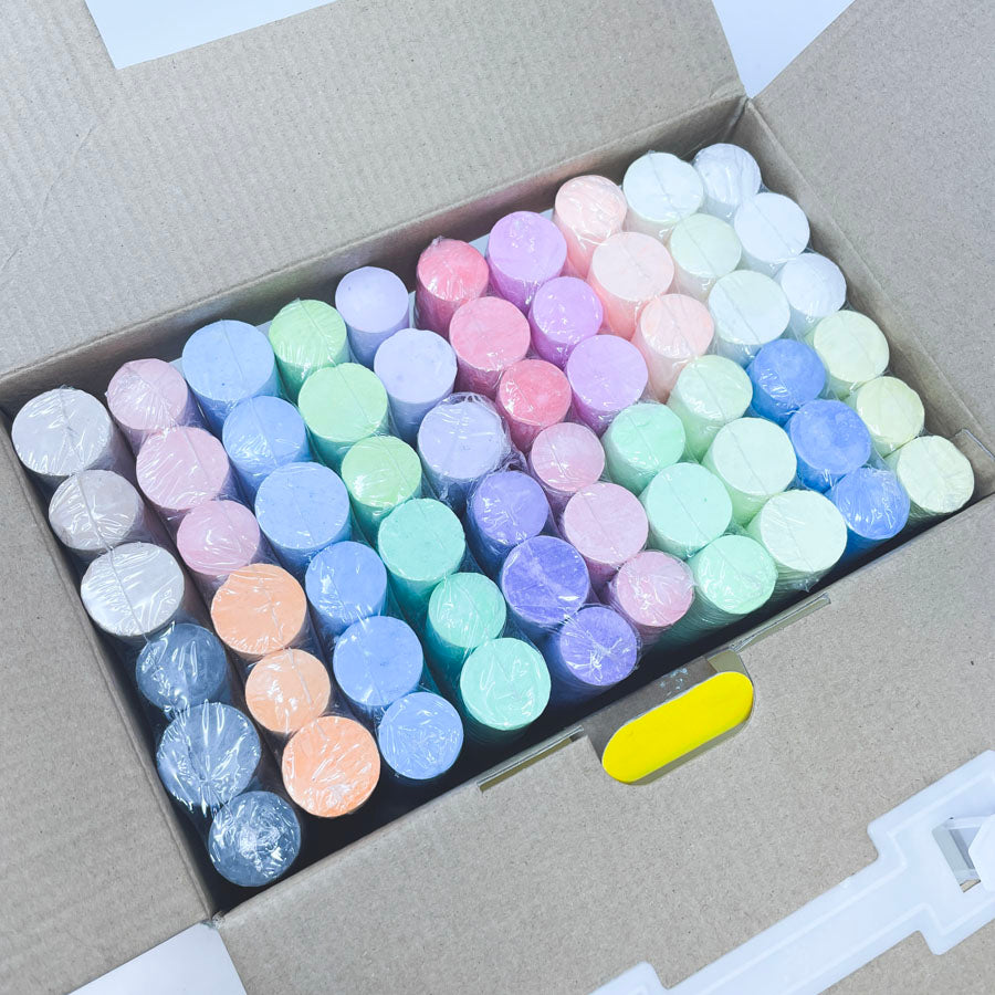 Sun Squad Sidewalk Chalk - Pick a Pack