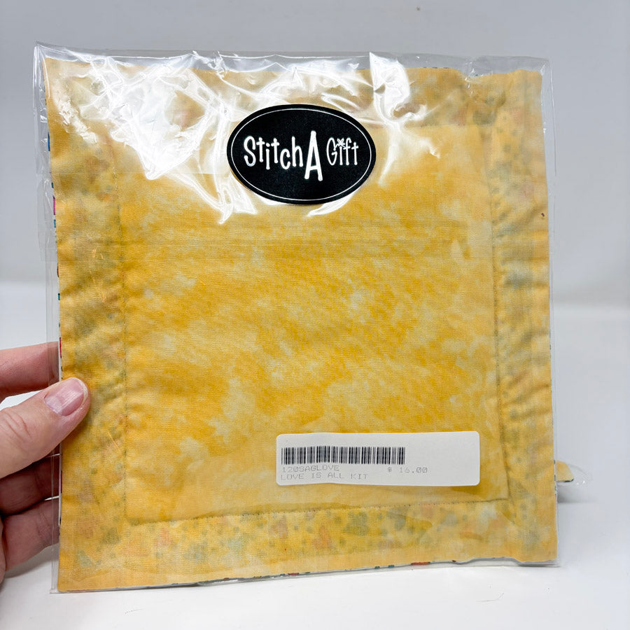 Stitch-A-Gift Cross Stitch Pillow Kits - Pick a Design