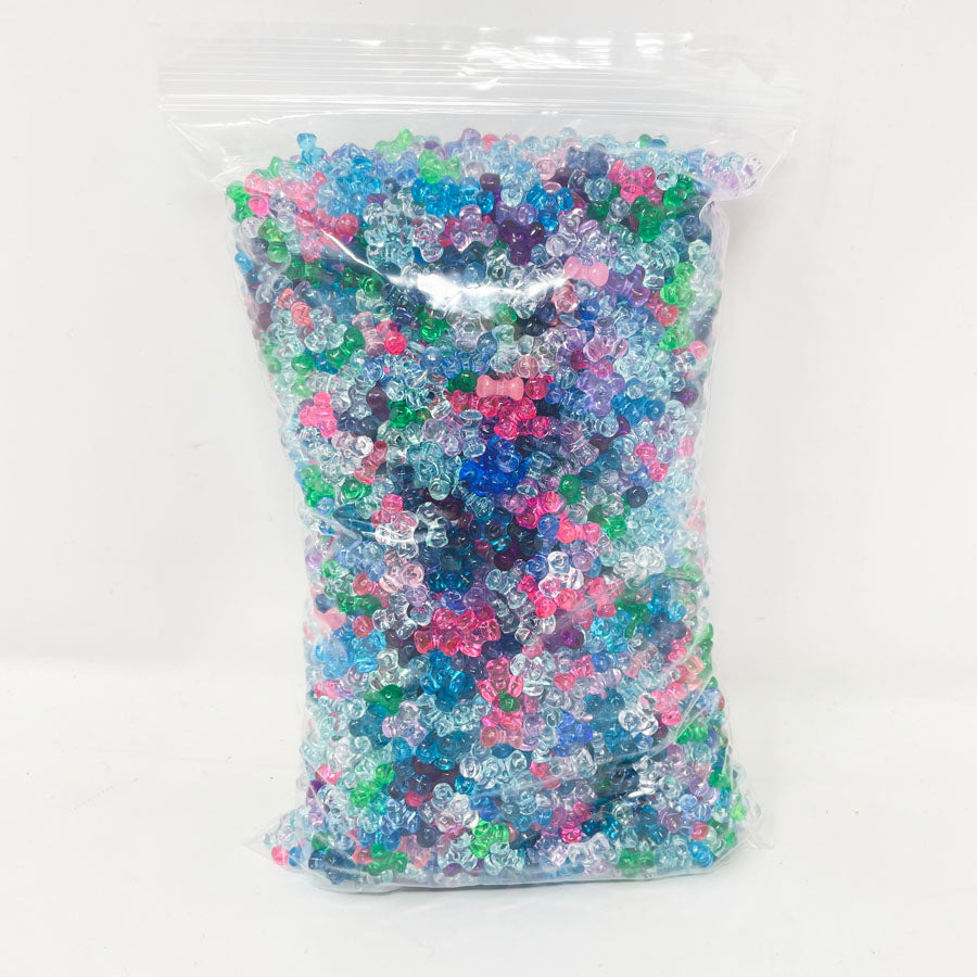 Summer Color - Tri Bead Soup - 6"x9" Bag