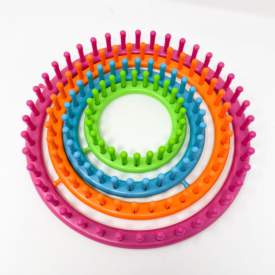 Round Knitting Loom (4 pc)