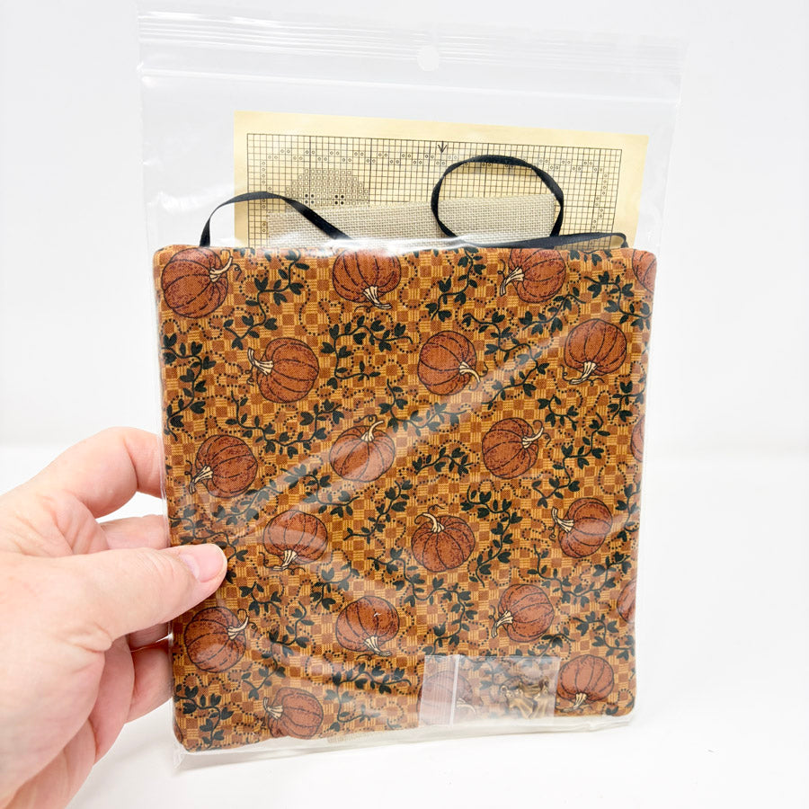 Tucket Kits – Olde Colonial Designs Cross Stitch Kits