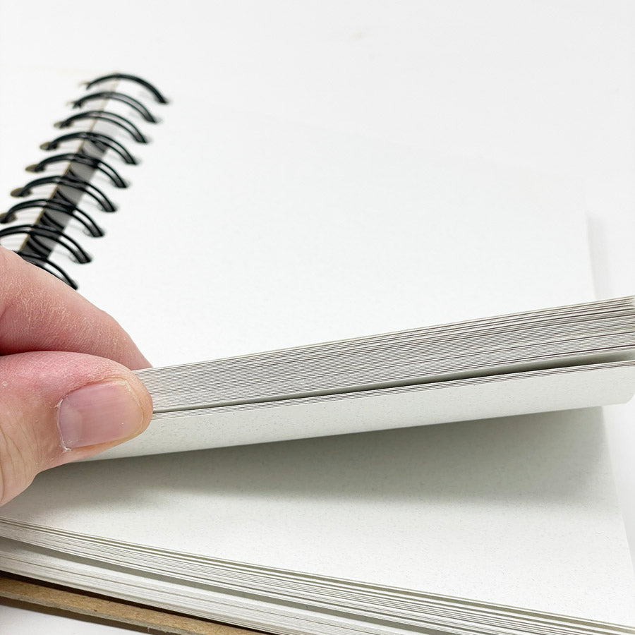 Blank Hard Cover Journal - Garden Guide