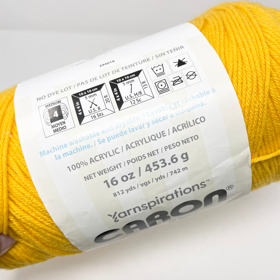 Caron One Pound Acrylic Yarn