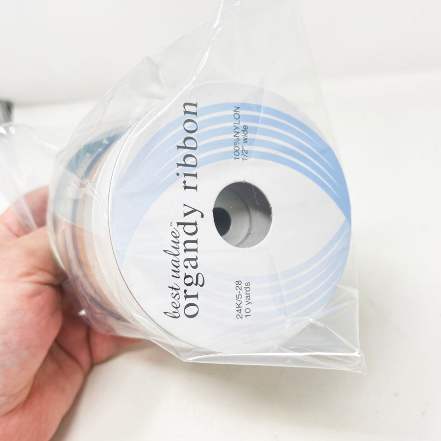 Black Tie Ribbon Bundle (6)