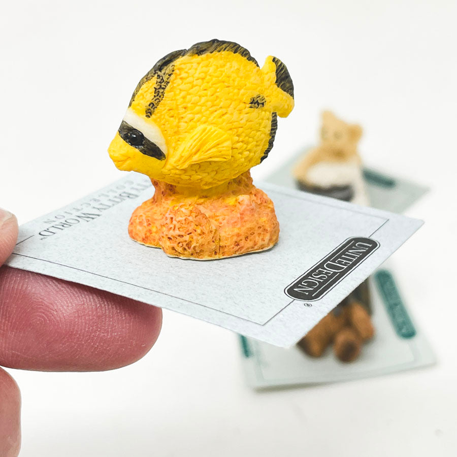 Itty Bitty Figurine Bundle - United Design