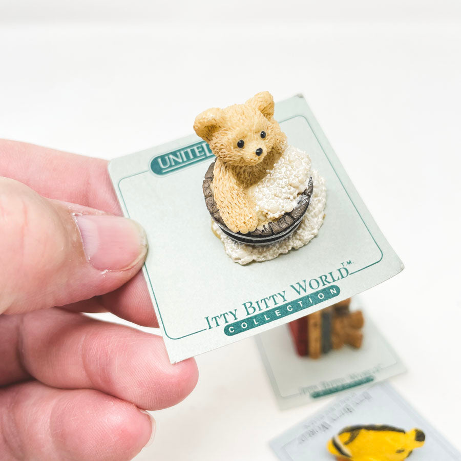 Itty Bitty Figurine Bundle - United Design