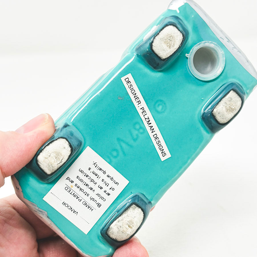 Pelzman Designs Cruisin Cat Salt & Pepper Shaker Set