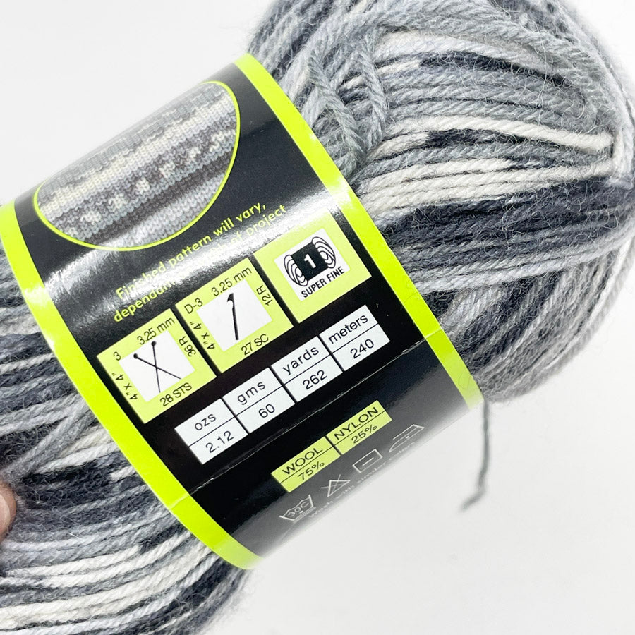 Sensations Soles & More Sock Yarn (1)