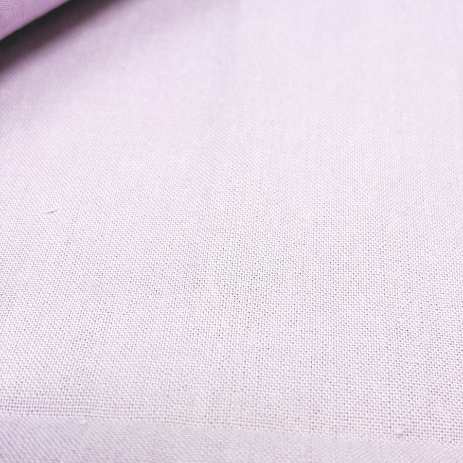 Appx 1 yd - Lavender Cotton Fabric
