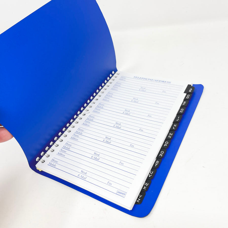 Staples Phone & Address Book