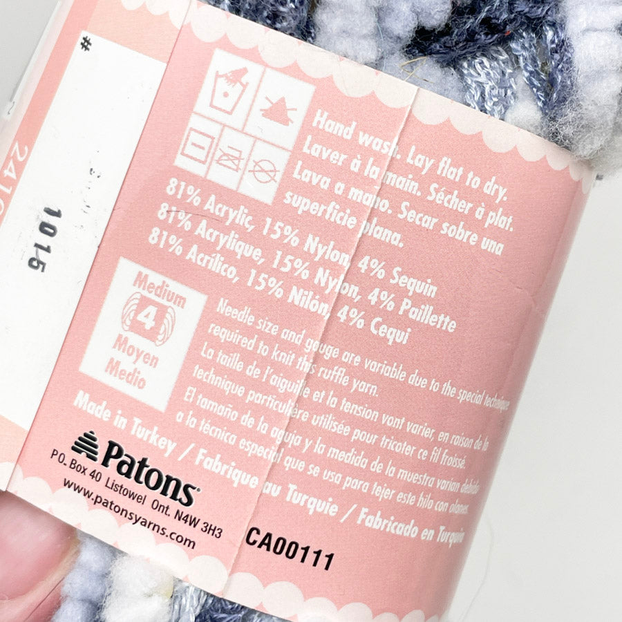 Patons Pirouette Yarn
