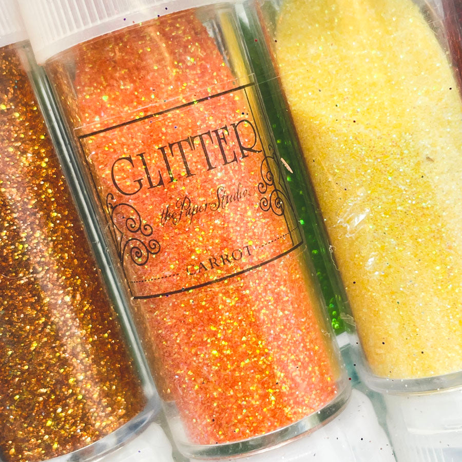 The Paper Studio Glitter Bundle (24)