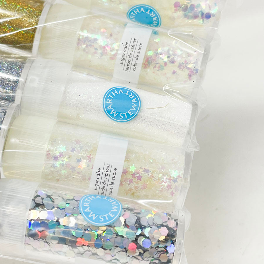 Martha Stewart Glitter Bundle (12)