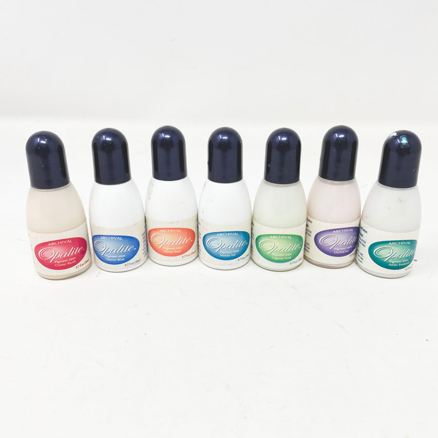 Tsukineko Opalite Ink Refill - Pick a Color