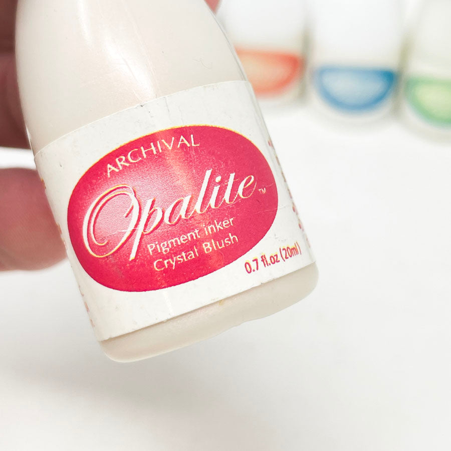 Tsukineko Opalite Ink Refill - Pick a Color