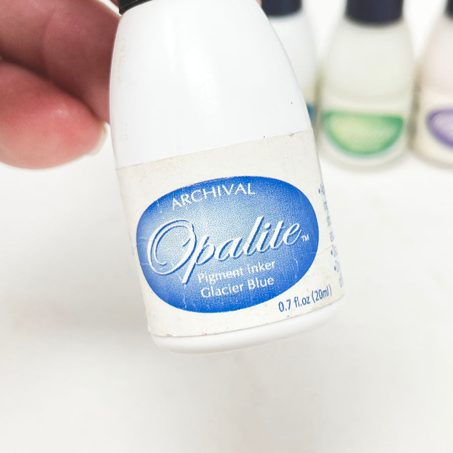 Tsukineko Opalite Ink Refill - Pick a Color
