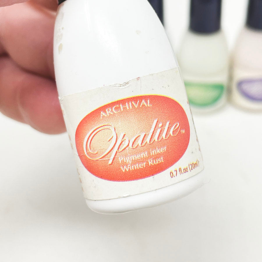 Tsukineko Opalite Ink Refill - Pick a Color