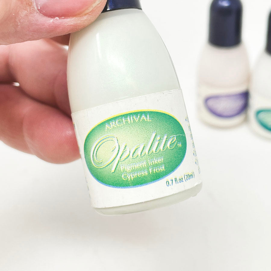 Tsukineko Opalite Ink Refill - Pick a Color