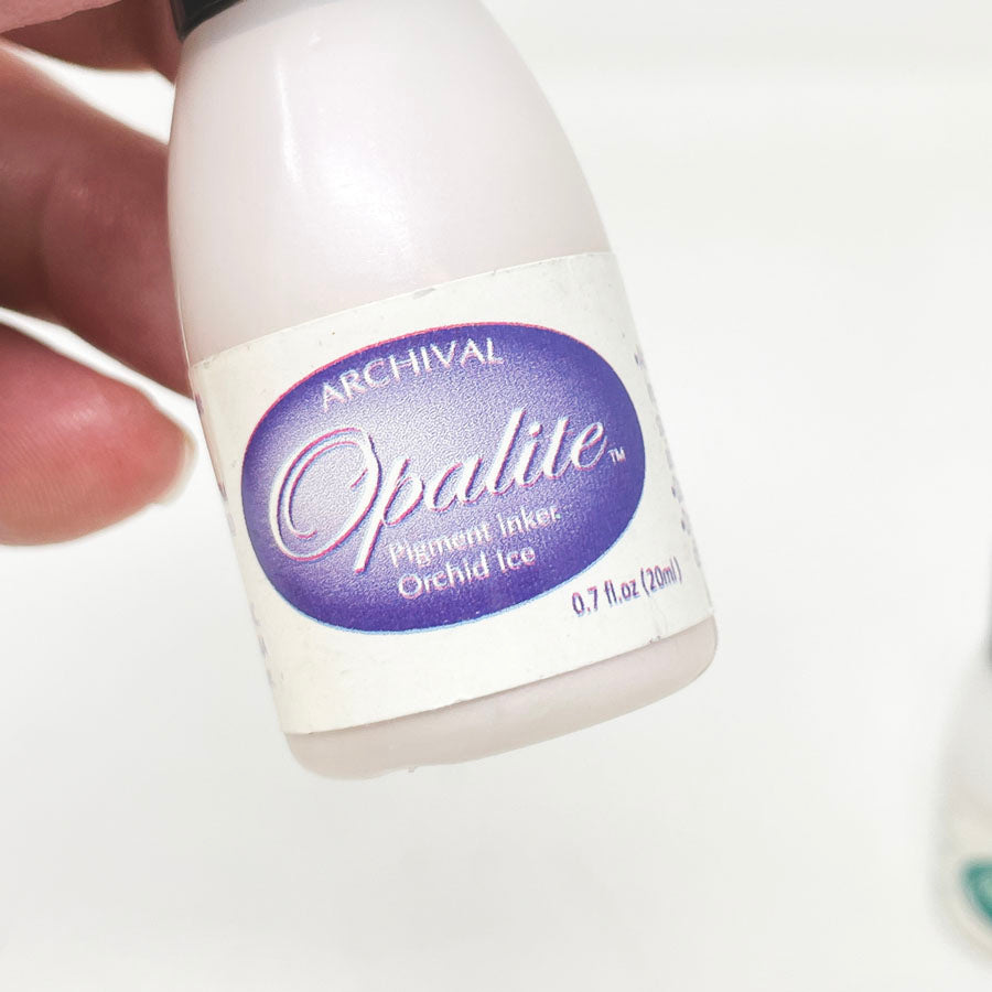 Tsukineko Opalite Ink Refill - Pick a Color