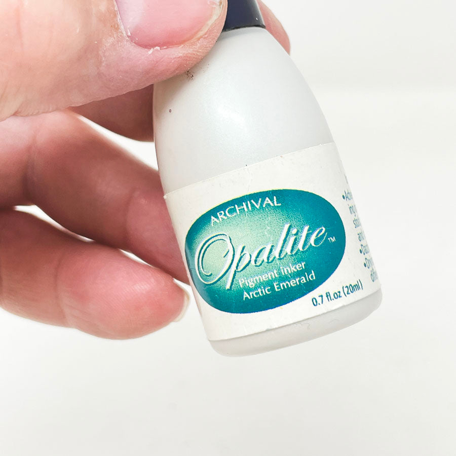Tsukineko Opalite Ink Refill - Pick a Color