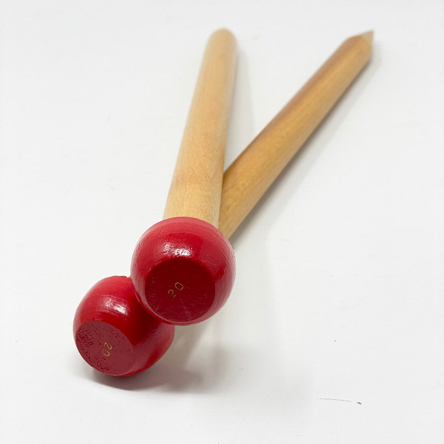 Stock Item: Wooden Knitting Needles - Pick a Size