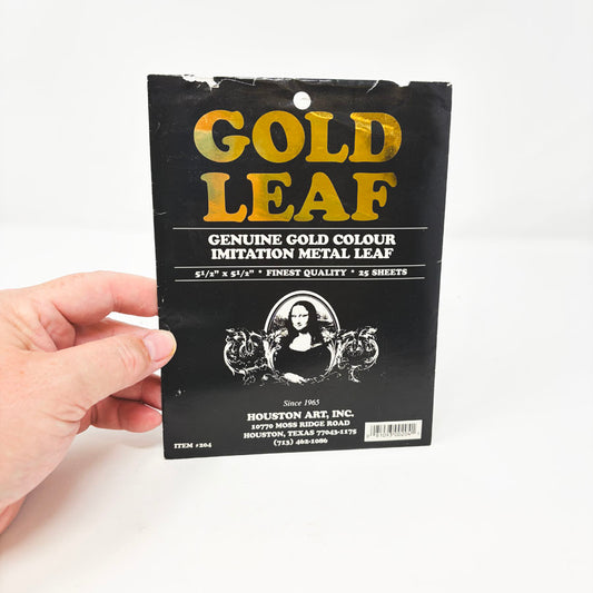 Houston Art Gold Leaf Sheets