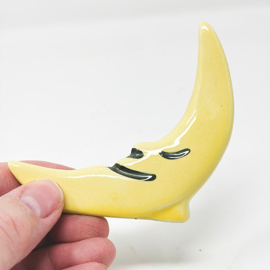 Vintage Cow Jumped Over the Moon Salt & Pepper Shaker Set